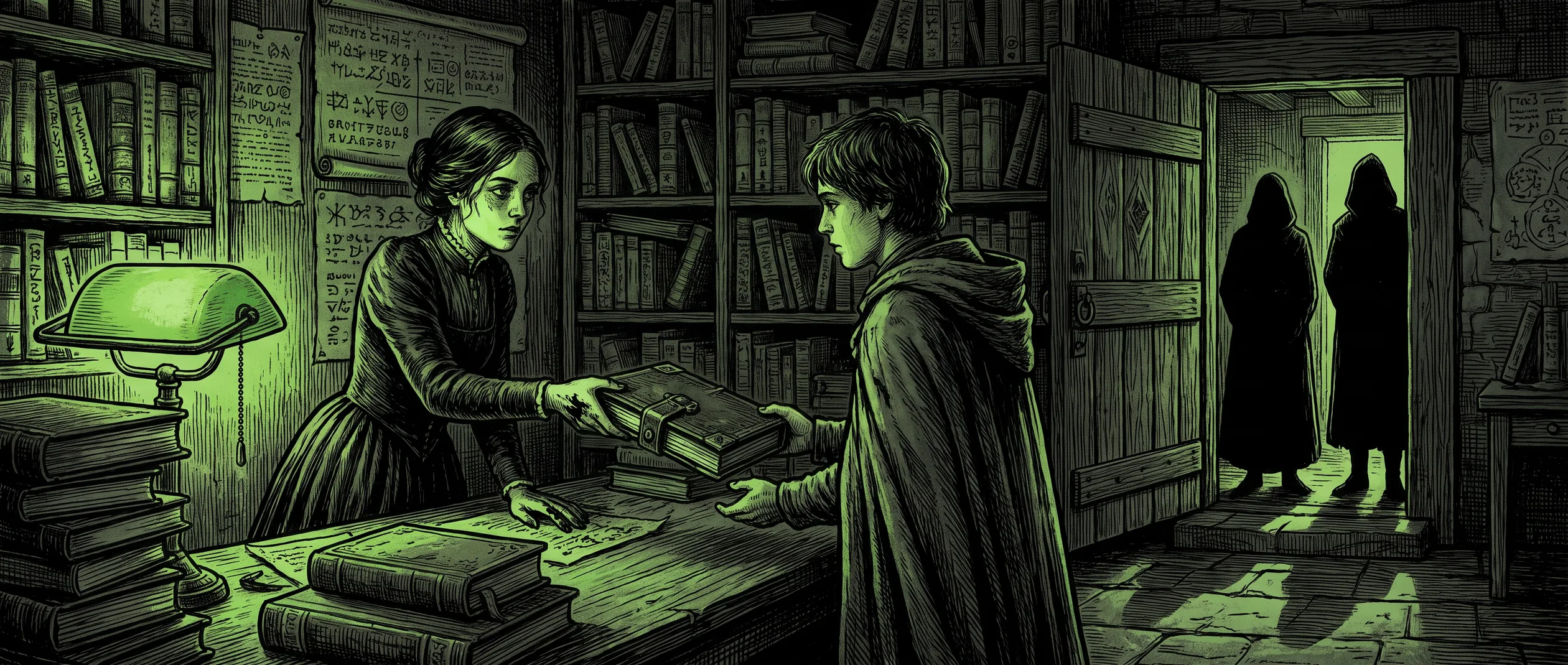 The Ashen Circle