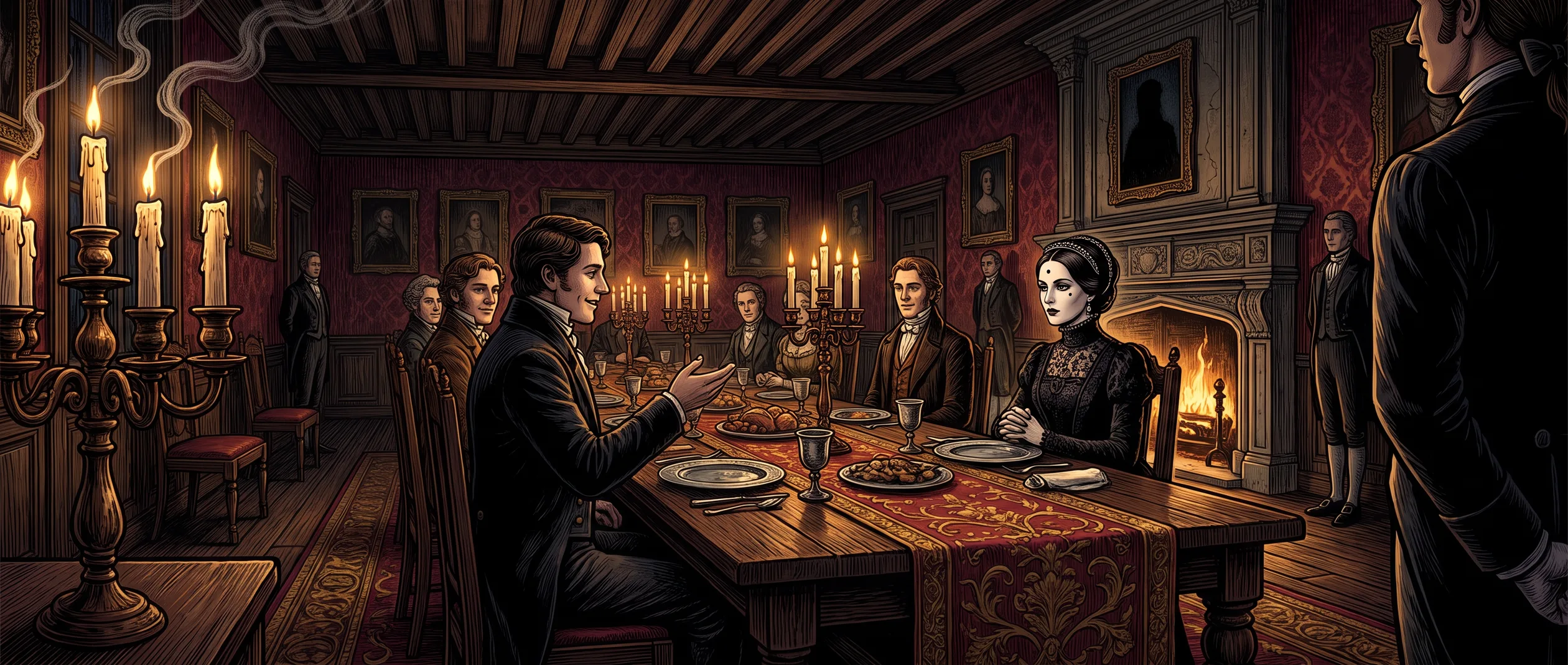 the Talwick table