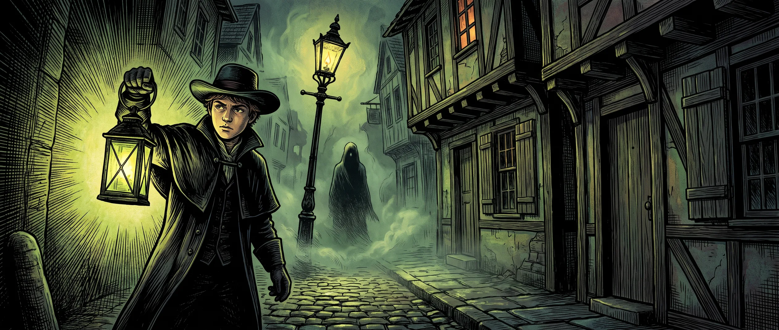 The Lantern Watch