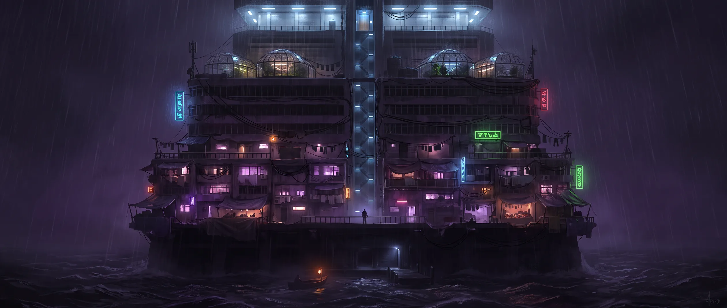 Saltgrave &mdash; a people&rsquo;s Rise: forty thousand lives stacked from the flooded Gullet to a Crown that pretends they aren&rsquo;t there