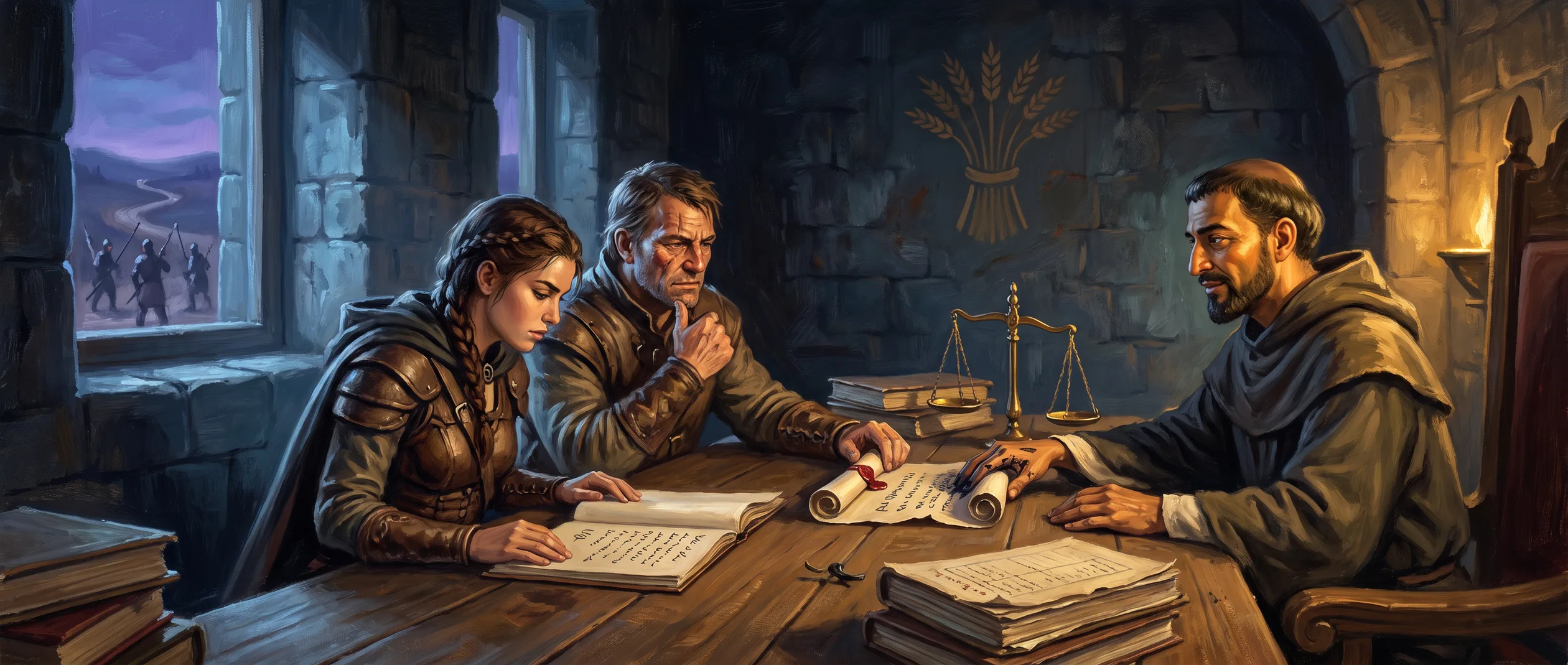The Averran heartlands