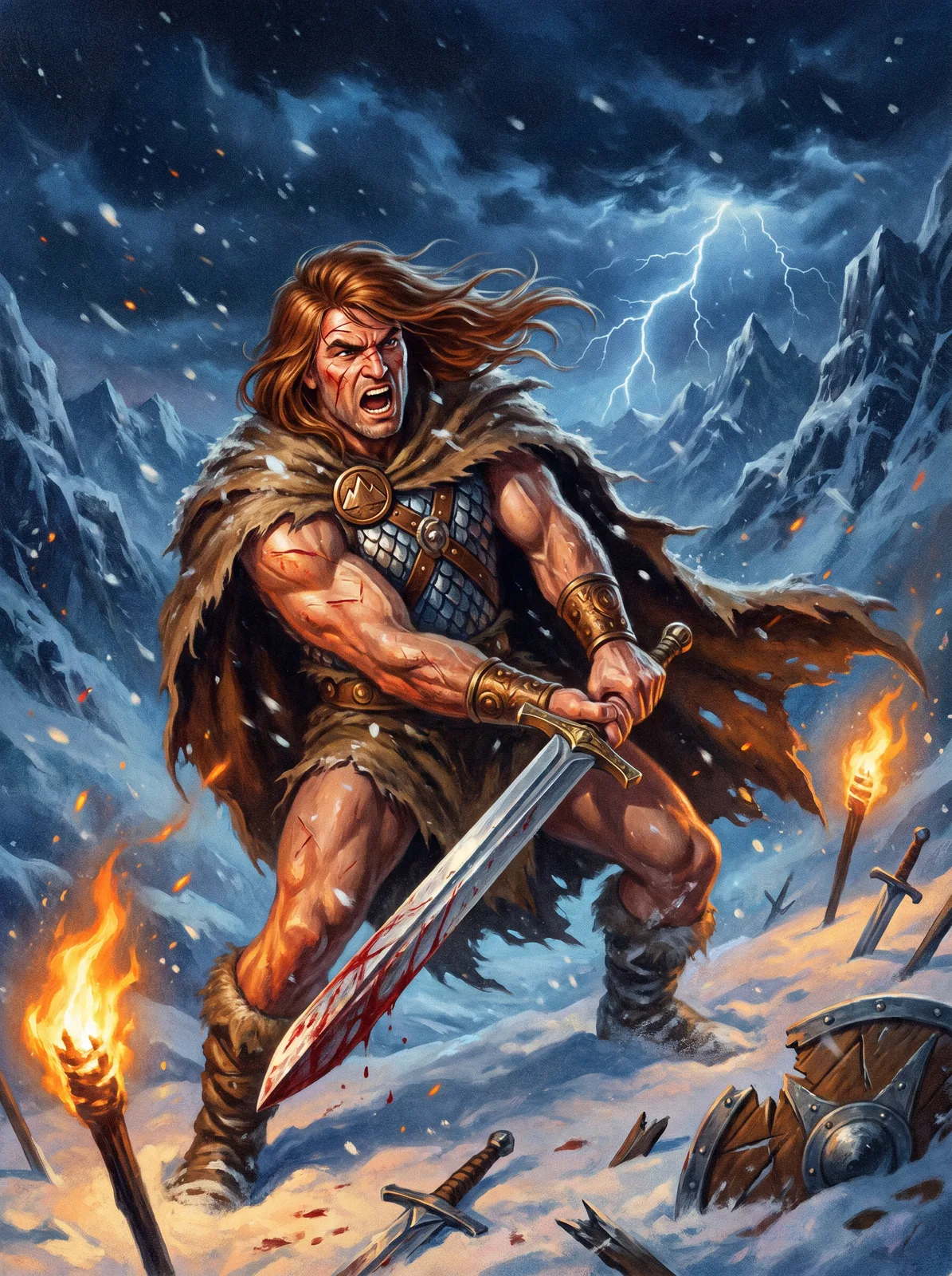 Serpent Throne — Sword and sorcery in the Brazen Age