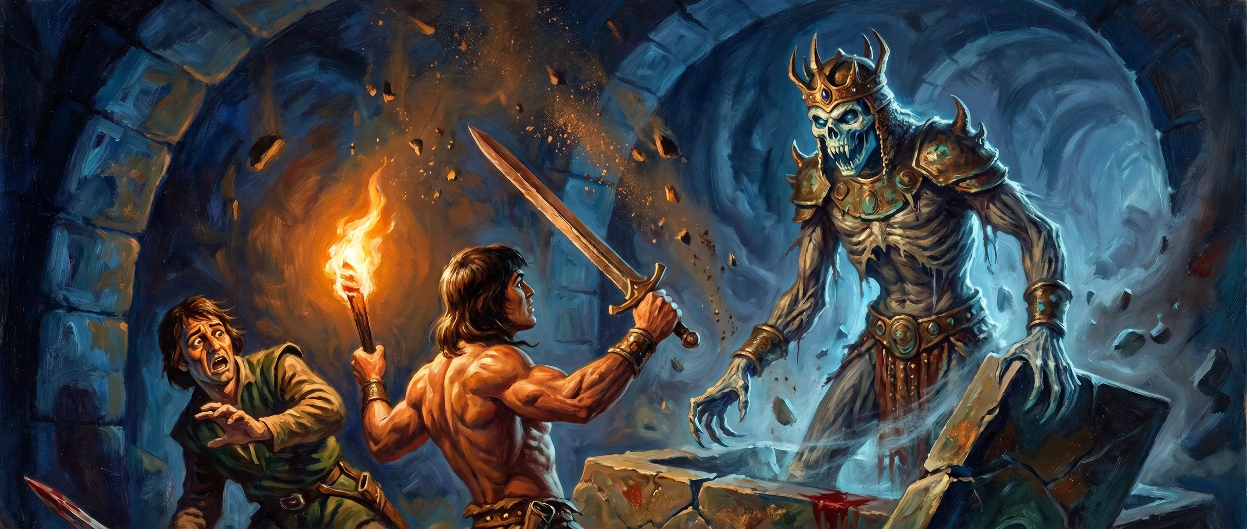 what hunts you in Serpent Throne