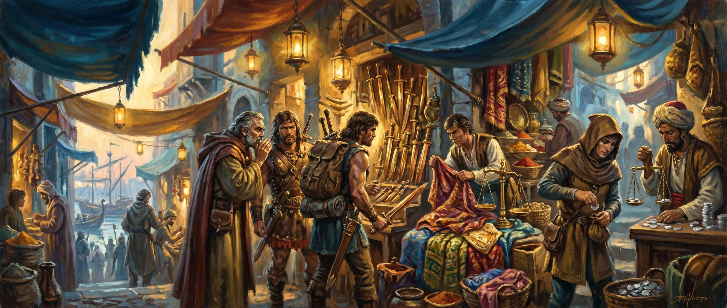 Serpent Throne, how it plays