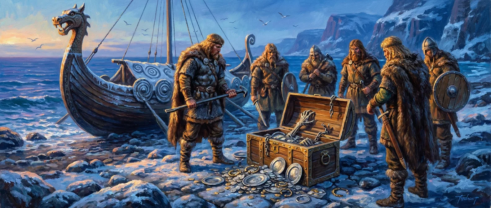 Serpent Throne — silver, and what it costs, at the table