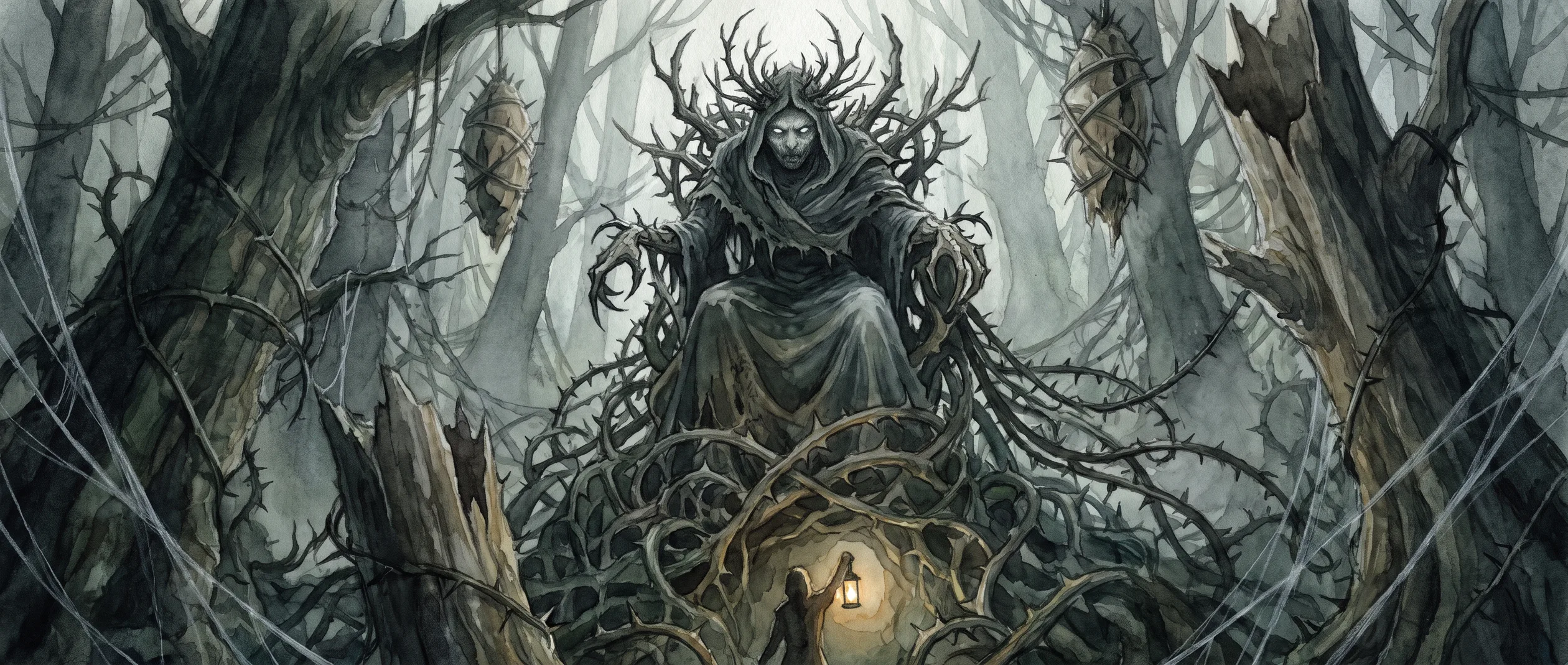 Mother Silk — the Enemy’s host