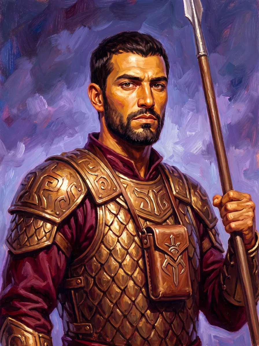 Averran — character portrait
