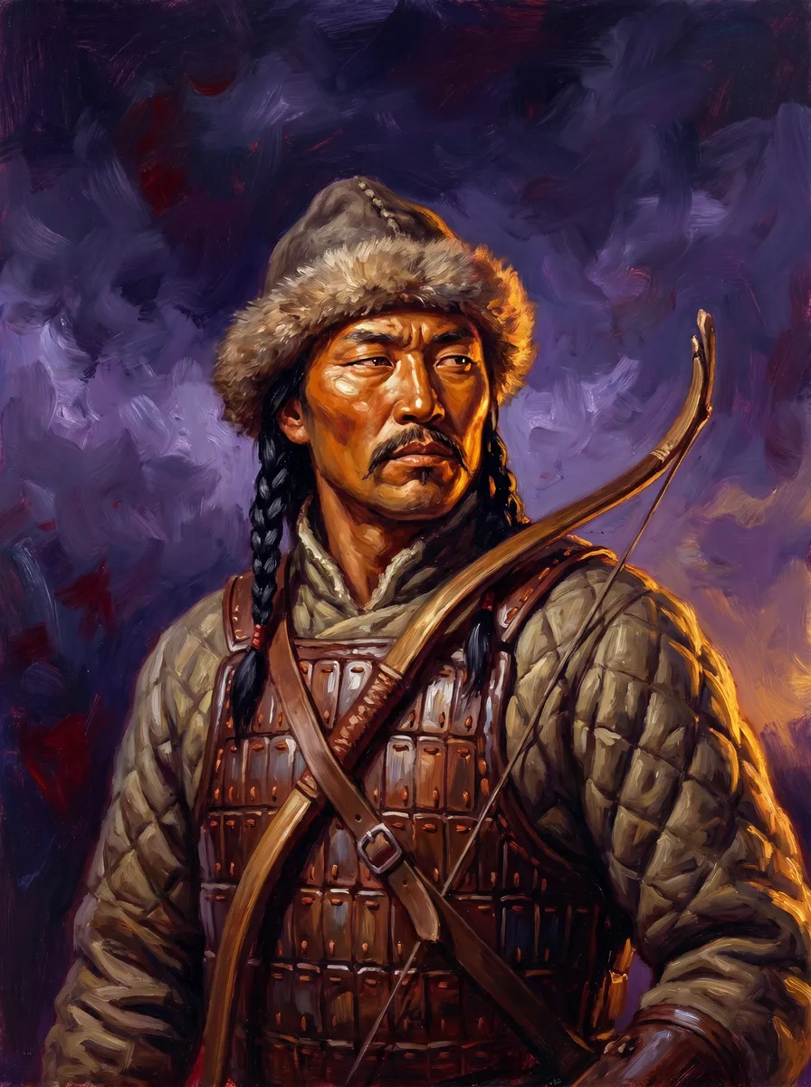 Vaskari — character portrait